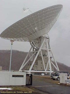 Nobeyama Radio Observatory Nobeyama Radio Observatory